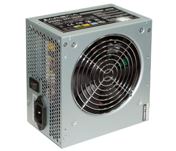 Chieftec iArena Series 400W 80 Plus - 67869 - zdjęcie 2